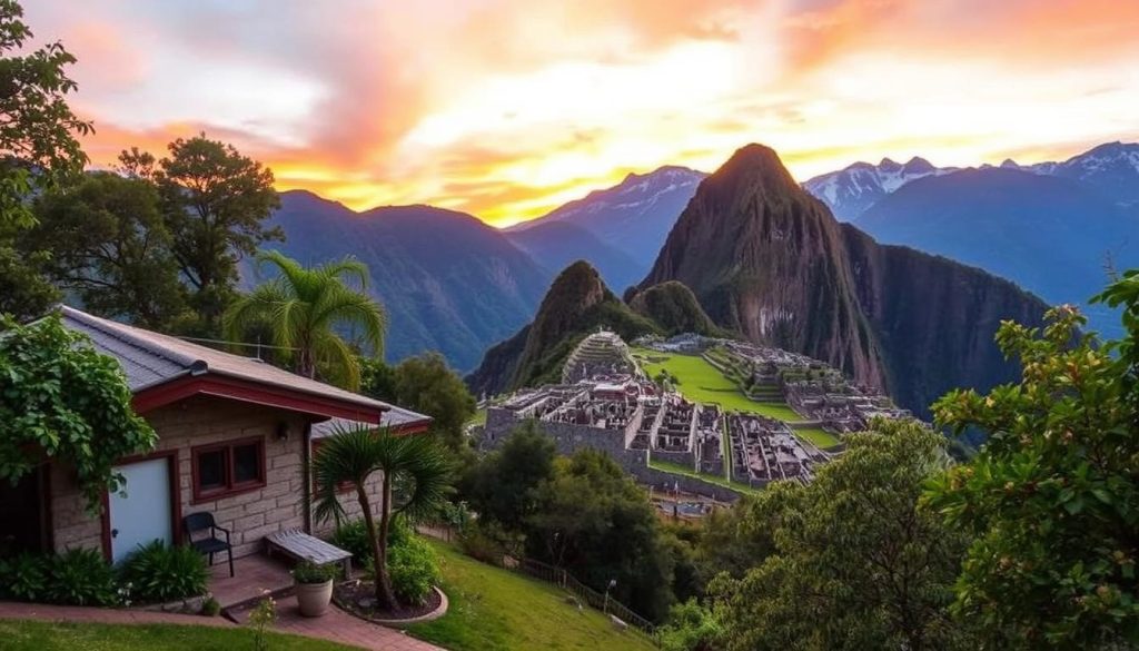 Machu Picchu budget trip Machu Picchu budget trip
