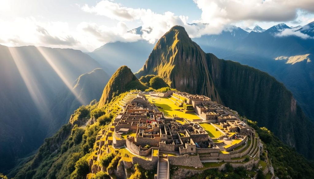 Machu Picchu circuit options Machu Picchu circuit options