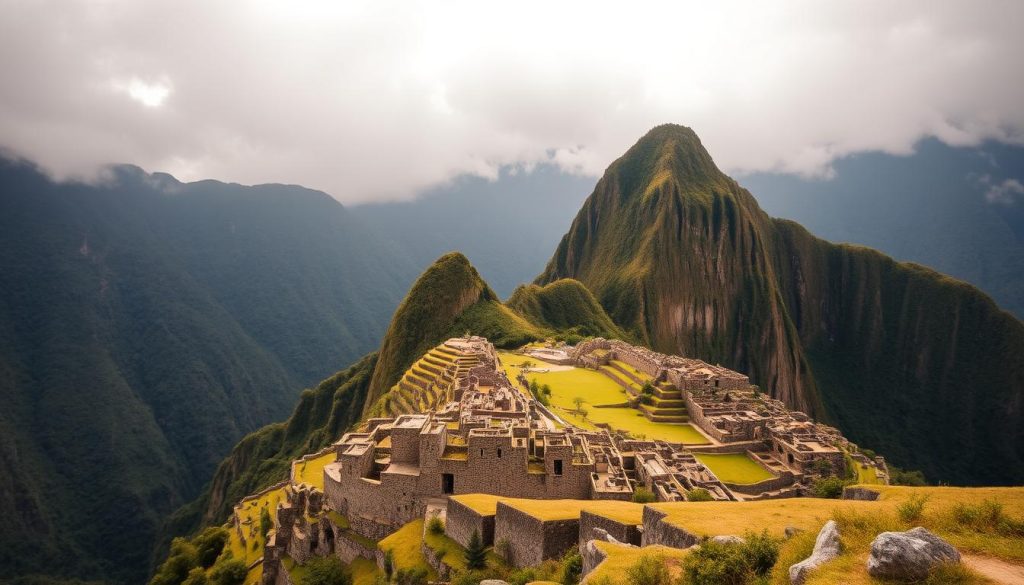 Machu Picchu climate guide Machu Picchu climate guide