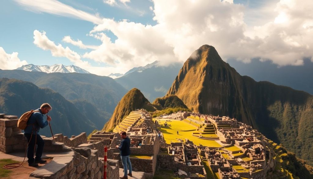 Machu Picchu conservation projects Machu Picchu conservation projects