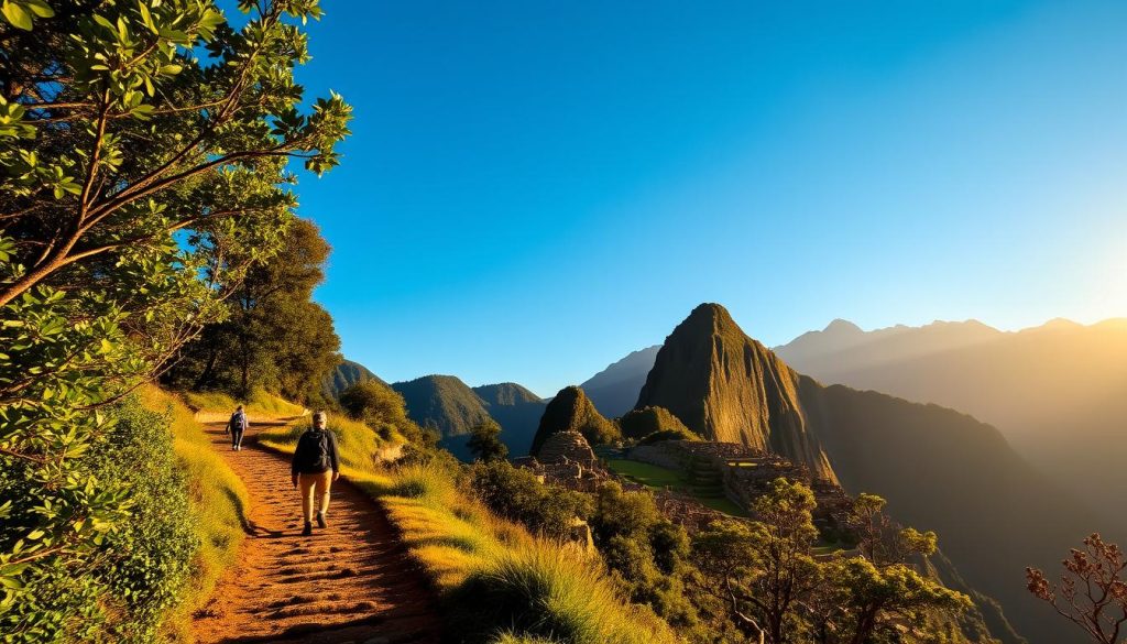 Machu Picchu day hikes Machu Picchu day hikes
