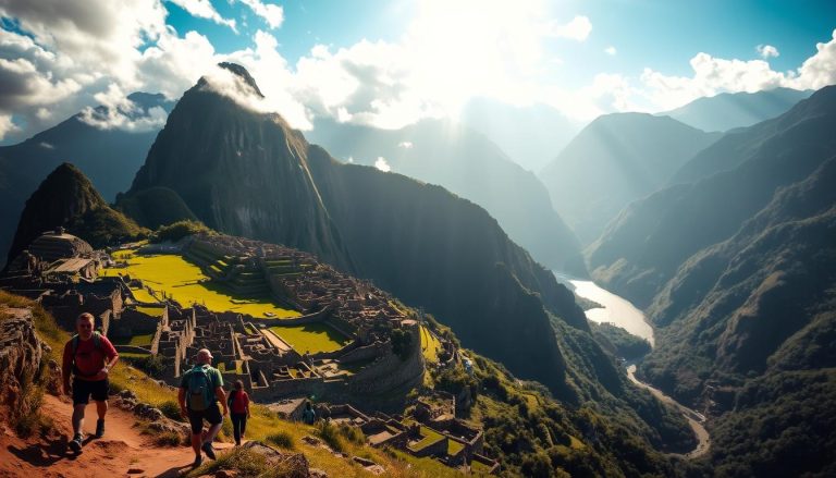 Machu Picchu day hikes