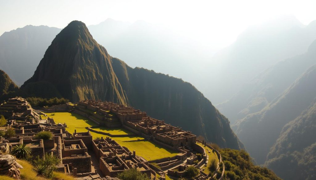 Machu Picchu dry season Machu Picchu dry season