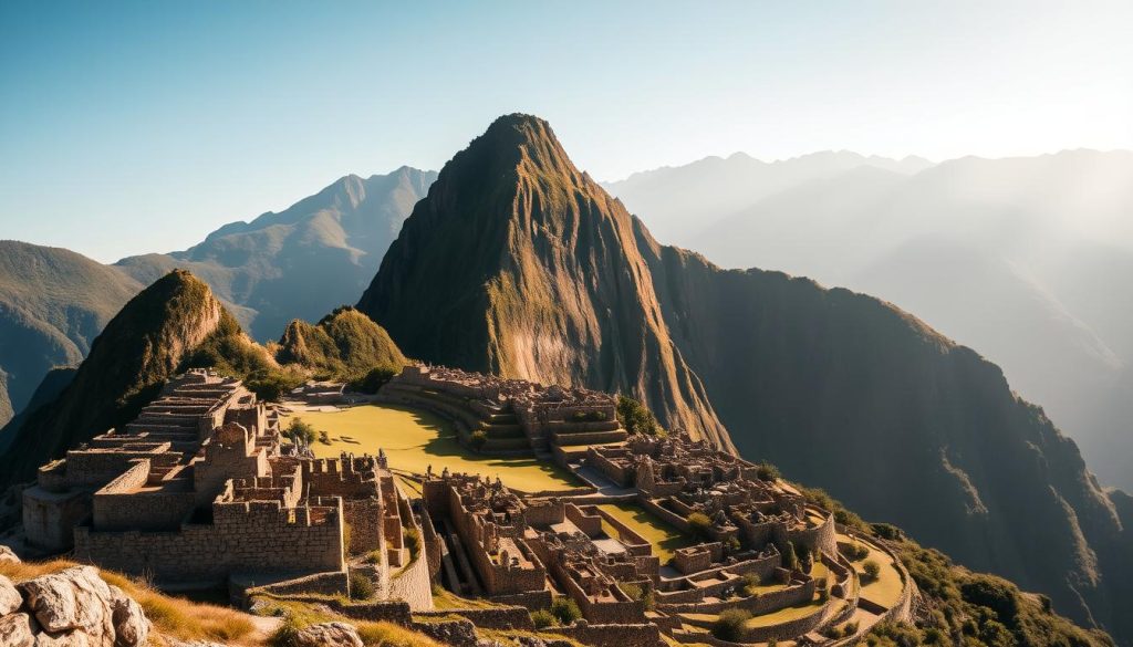 Machu Picchu dry season Machu Picchu dry season