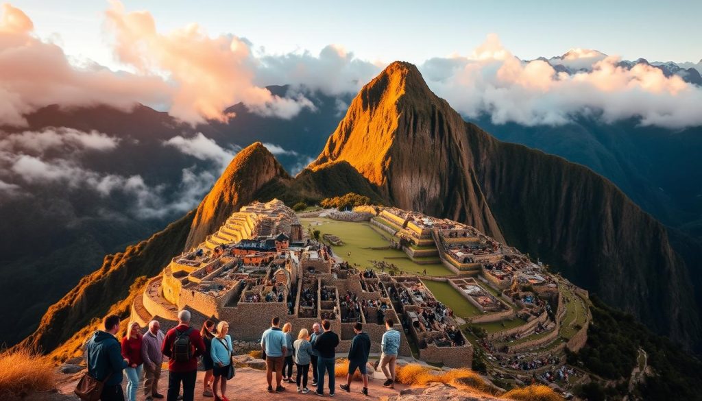 Machu Picchu elevation advice Machu Picchu elevation advice