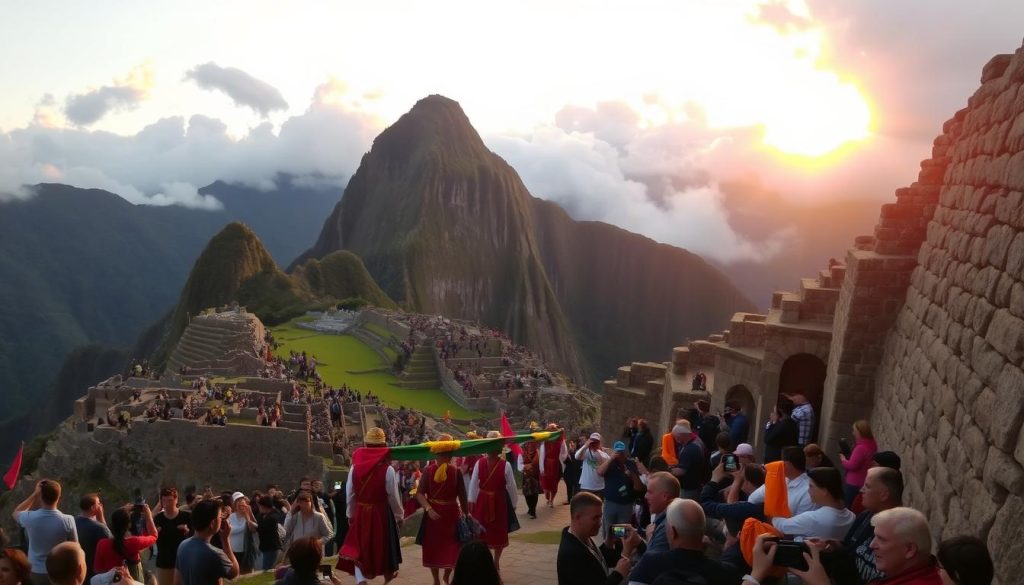 Machu Picchu events Machu Picchu events