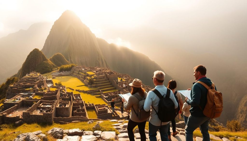 Machu Picchu guide requirements Machu Picchu guide requirements