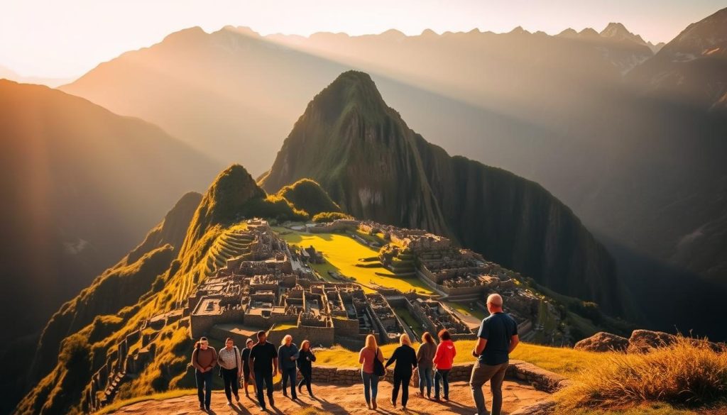 Machu Picchu guided tours Machu Picchu guided tours
