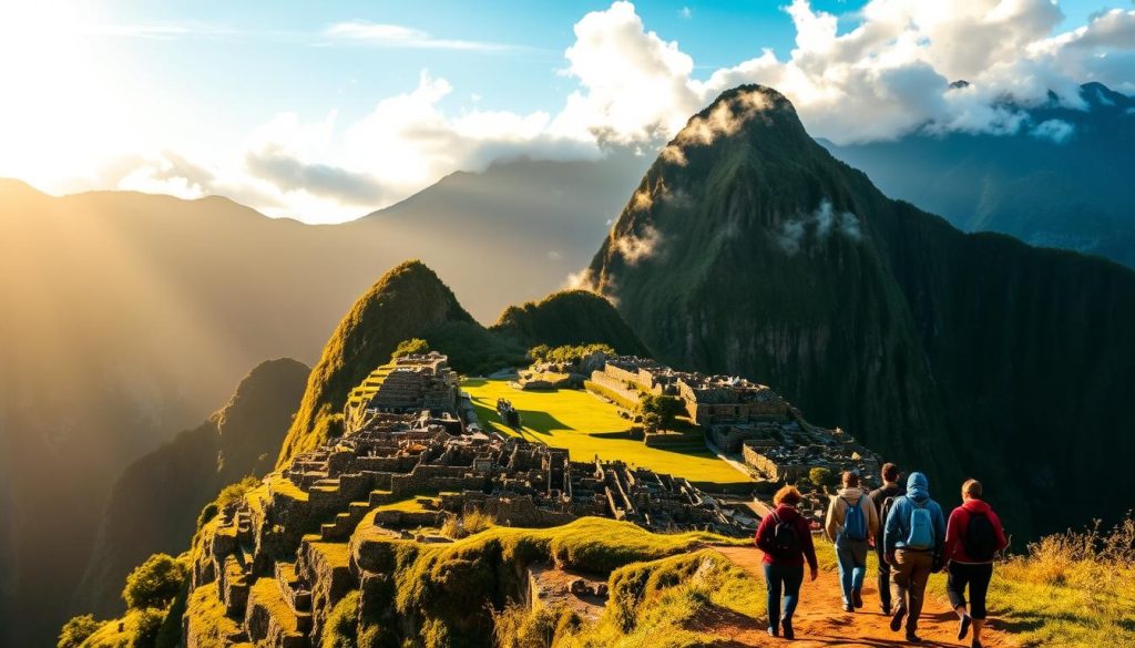 Machu Picchu guided tours Machu Picchu guided tours
