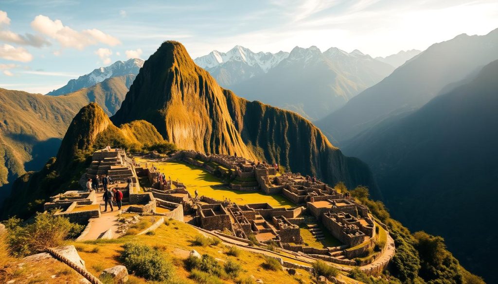 Machu Picchu hiking trails Machu Picchu hiking trails