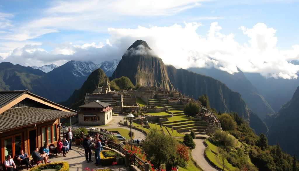 Machu Picchu hostels Machu Picchu hostels