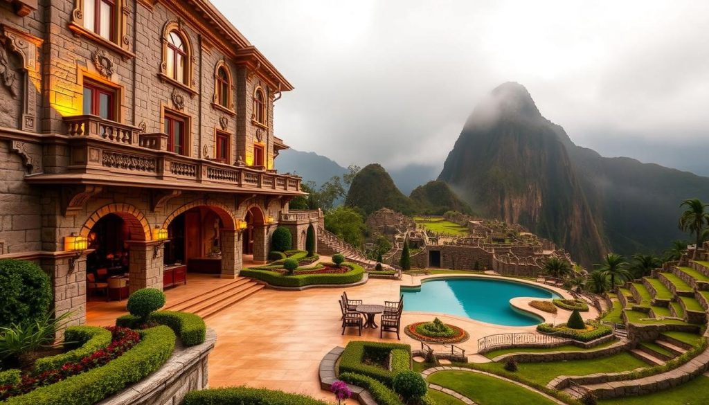 Machu Picchu hotel reservations Machu Picchu hotel reservations