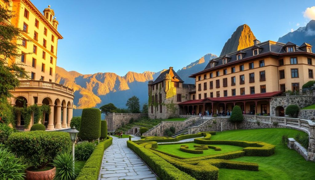 Machu Picchu hotel reservations Machu Picchu hotel reservations