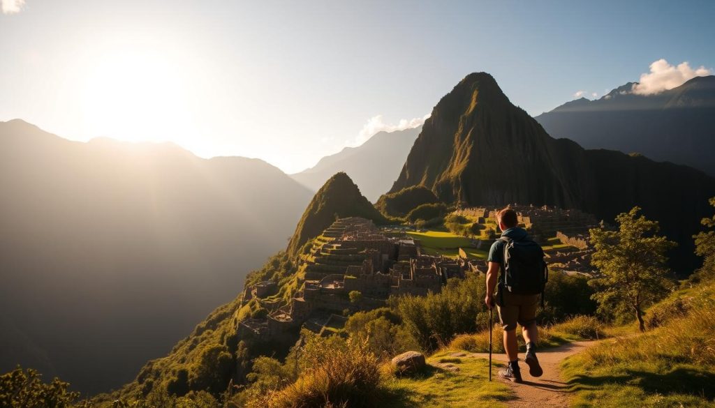 Machu Picchu independent hiking Machu Picchu independent hiking