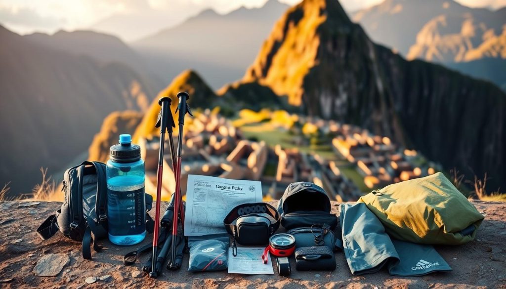 Machu Picchu packing essentials Machu Picchu packing essentials