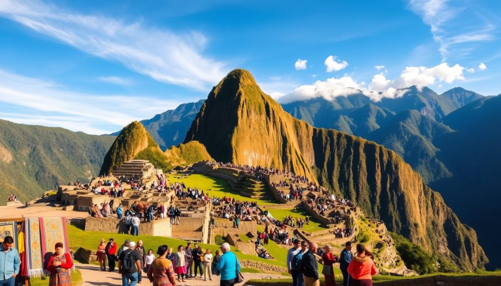 Machu Picchu peak season Machu Picchu peak season