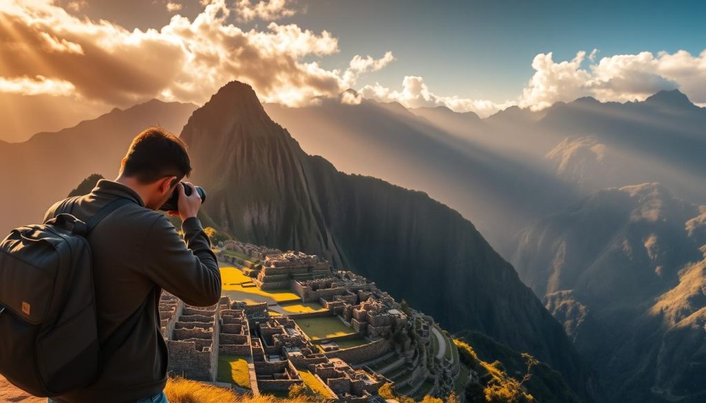 Machu Picchu photography spots Machu Picchu photography spots