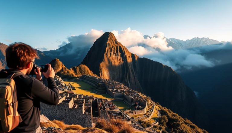 Machu Picchu photography tips