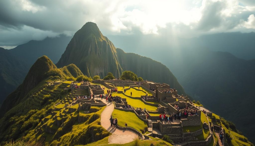 Machu Picchu shoulder season Machu Picchu shoulder season