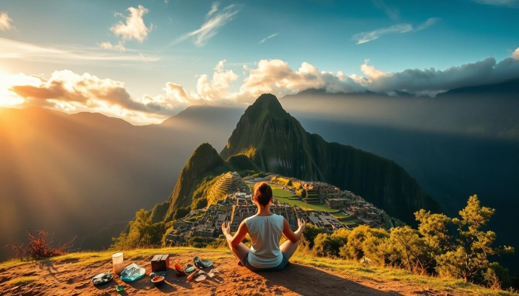 Machu Picchu spiritual journey Machu Picchu spiritual journey
