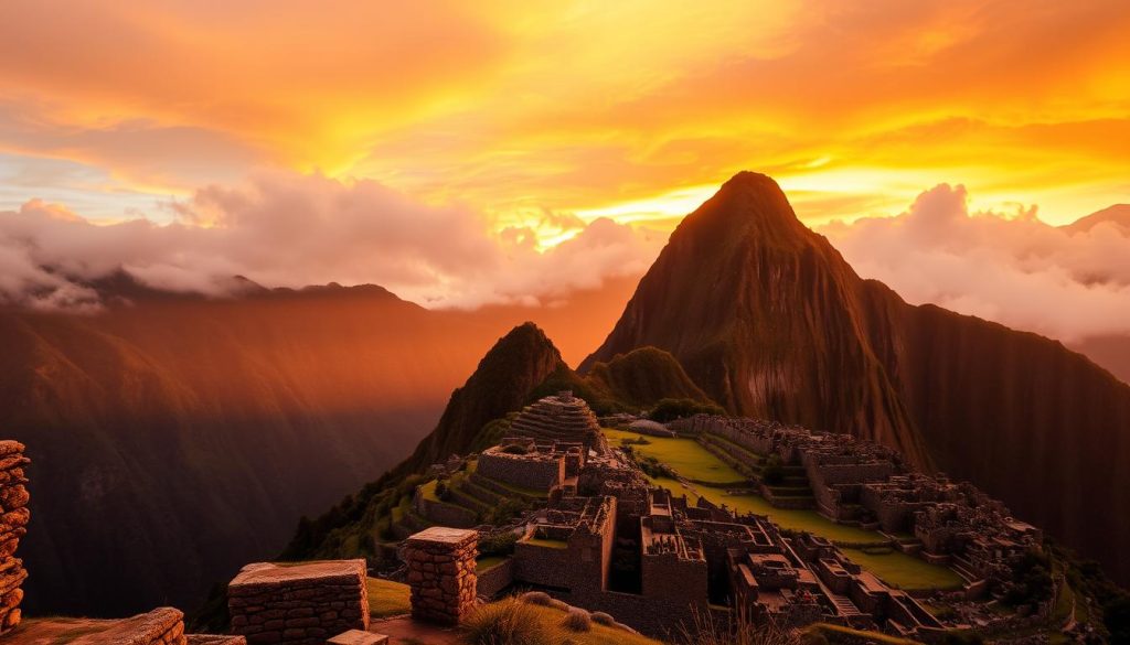 Machu Picchu sunrise tour Machu Picchu sunrise tour
