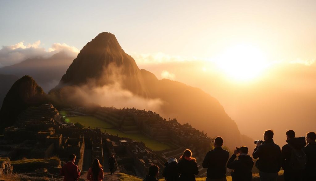 Machu Picchu sunrise tour packages Machu Picchu sunrise tour packages