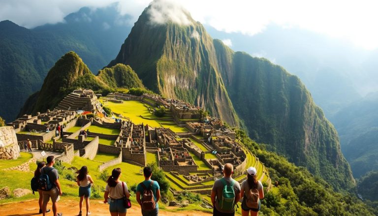 Machu Picchu sustainable travel