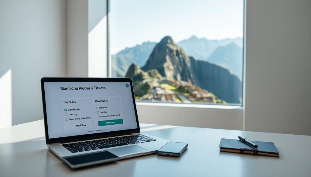 Machu Picchu ticket booking Machu Picchu ticket booking
