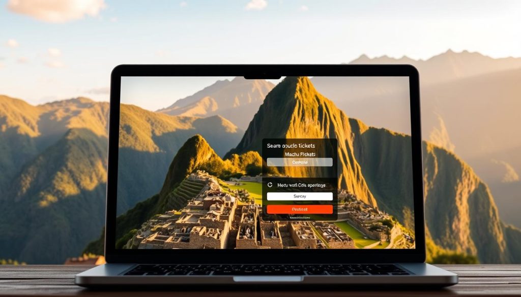 Machu Picchu ticket booking online Machu Picchu ticket booking online