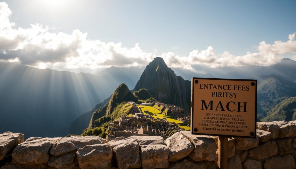 Machu Picchu ticket prices Machu Picchu ticket prices