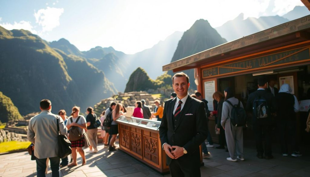 Machu Picchu ticket purchase Machu Picchu ticket purchase