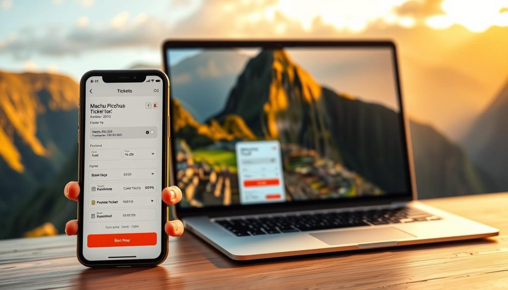 Machu Picchu ticket purchase online Machu Picchu ticket purchase online