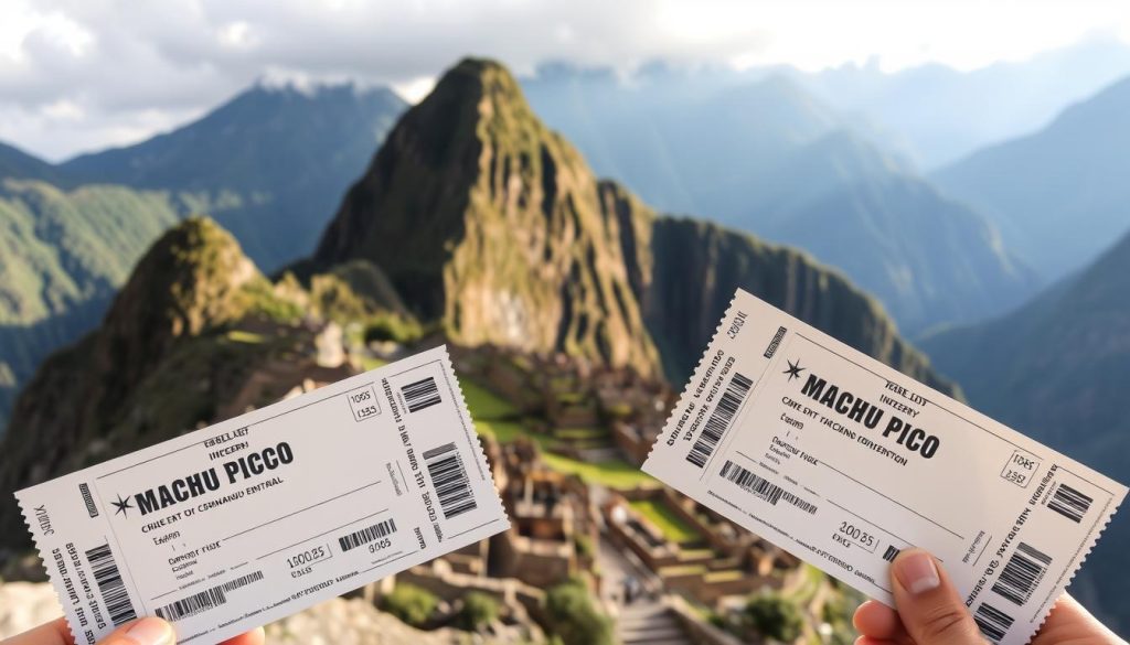 Machu Picchu tickets Machu Picchu tickets
