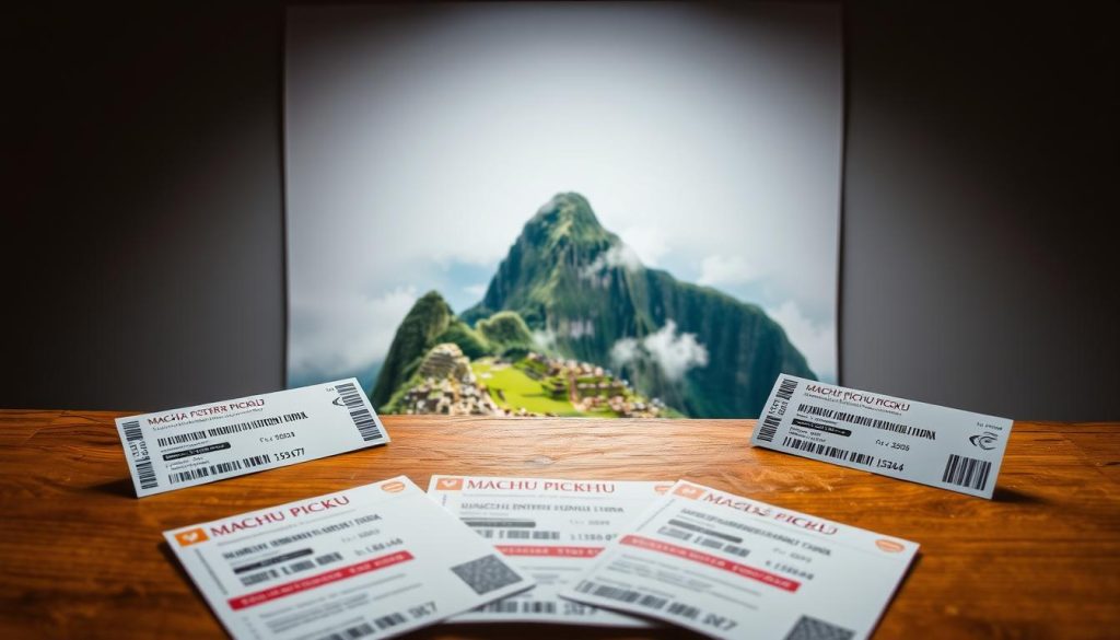 Machu Picchu tickets Machu Picchu tickets
