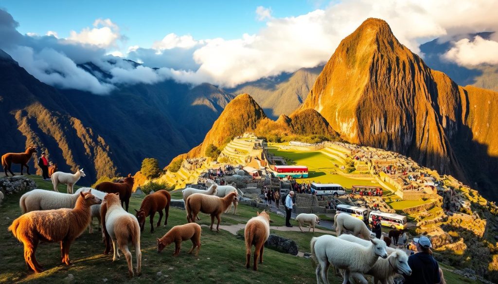 Machu Picchu transportation options Machu Picchu transportation options