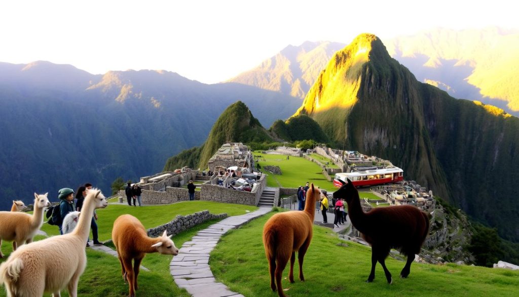 Machu Picchu transportation options Machu Picchu transportation options