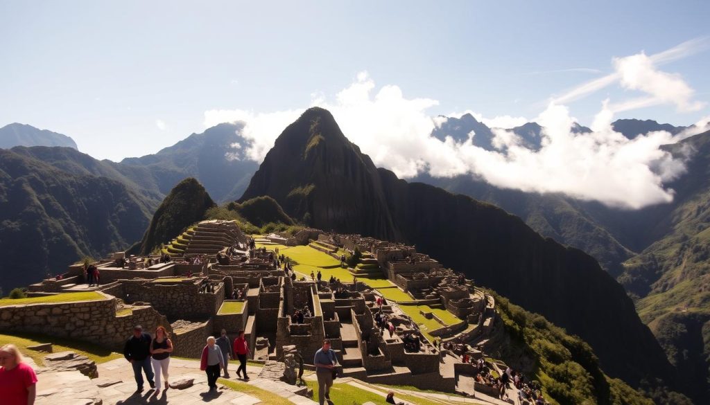 Machu Picchu visit duration Machu Picchu visit duration