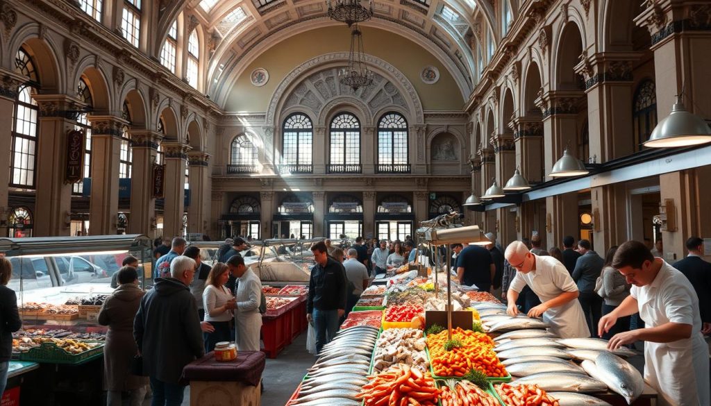 Mercado Central Mercado Central