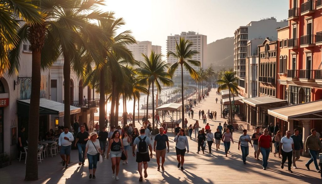 Miraflores district walking tours Miraflores district walking tours