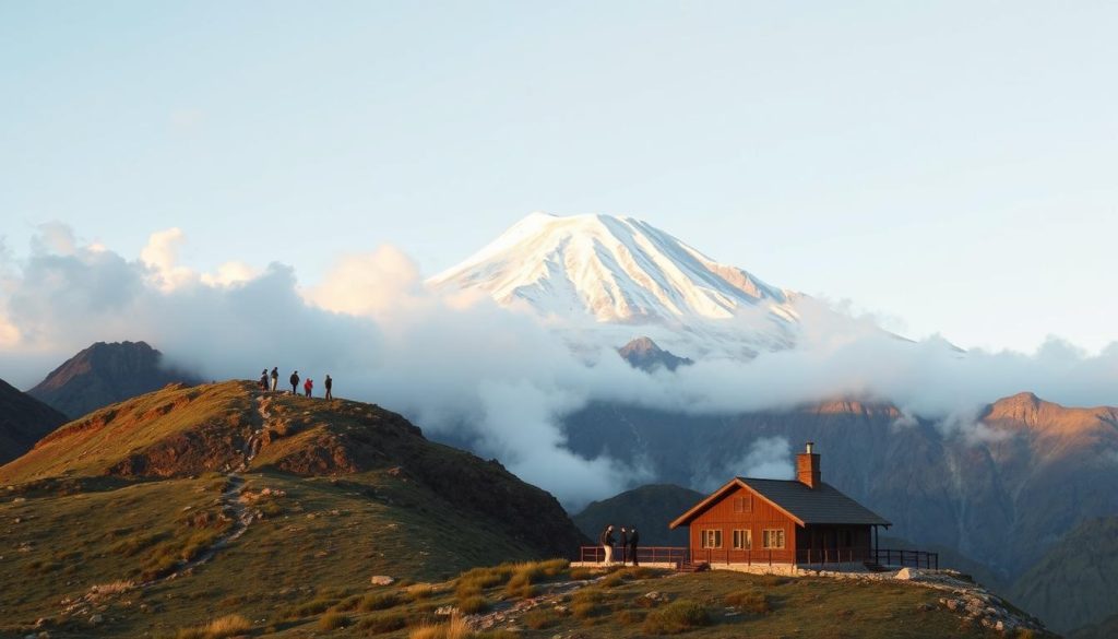 Misti Volcano Expedition Misti Volcano Expedition