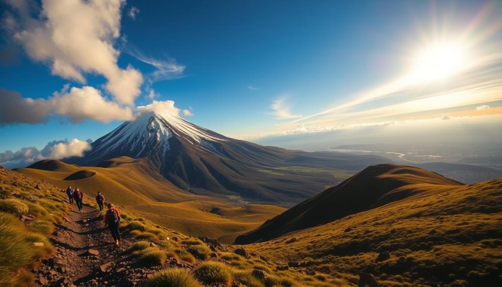 Misti Volcano Trek Misti Volcano Trek