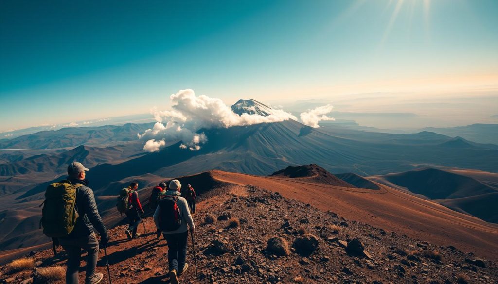 Misti volcano expedition Misti volcano expedition