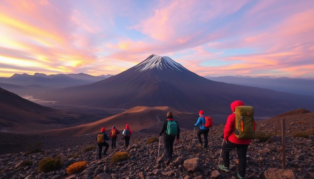 Misti volcano trekking safety considerations Misti volcano trekking safety considerations