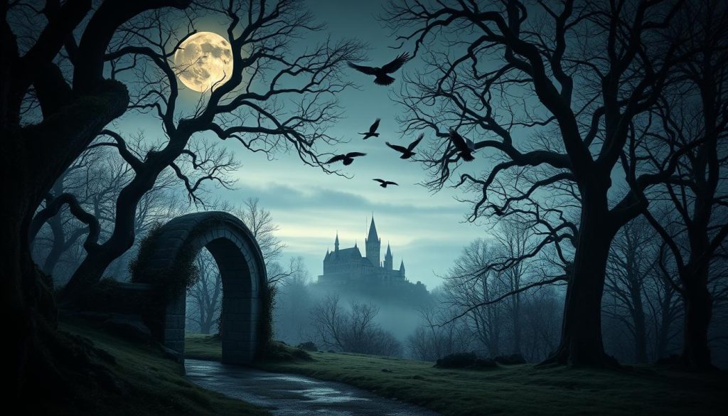 Mystical Destinations for Halloween Mystical Destinations for Halloween