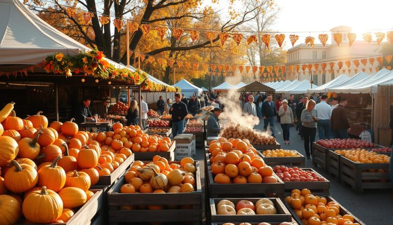 November Food Festivals