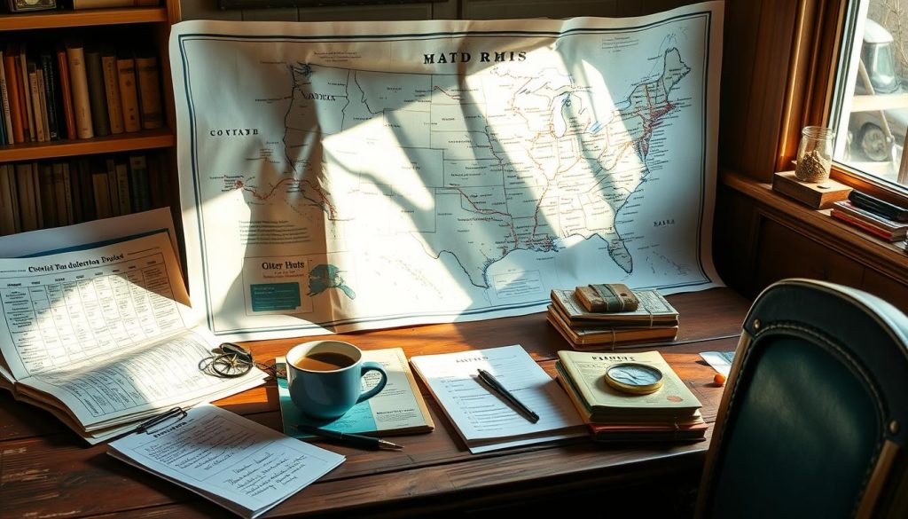 October road trip planning October road trip planning