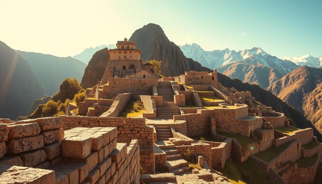 Ollantaytambo Inca City Ollantaytambo Inca City