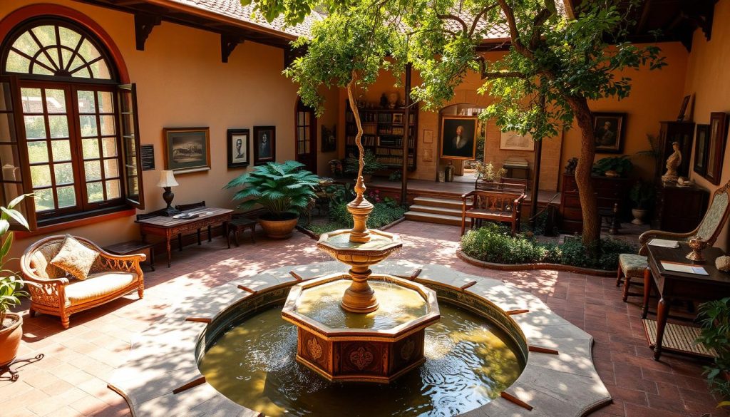 Pablo Neruda's Museum Pablo Neruda's Museum