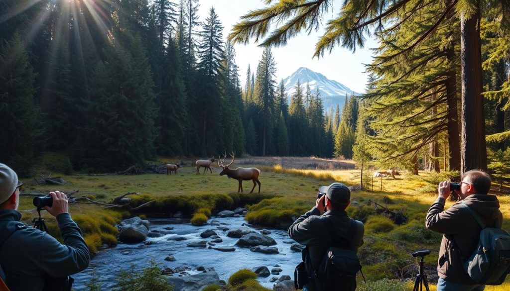 Pacific Northwest wildlife watching Pacific Northwest wildlife watching