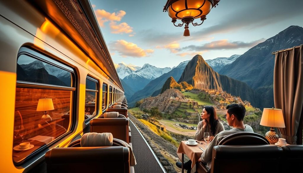 Peru luxury train Peru luxury train